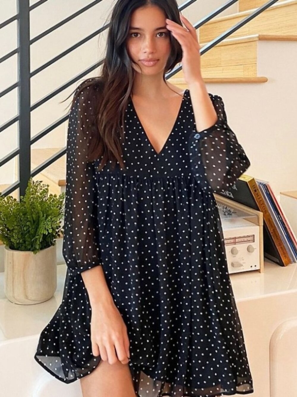 Aritzia Sunday Best Jinx Dress